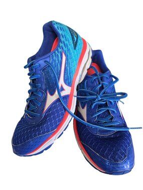Mizuno Wave Rider 19 Womens Shoes